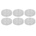 thumbnail image 2 of Platos de cultivo, 10PCS Placa de Petri de laboratorio Placas de Petri de bioinvestigación Placa de Petri de vidrio Aspecto llamativo, 2 of 14