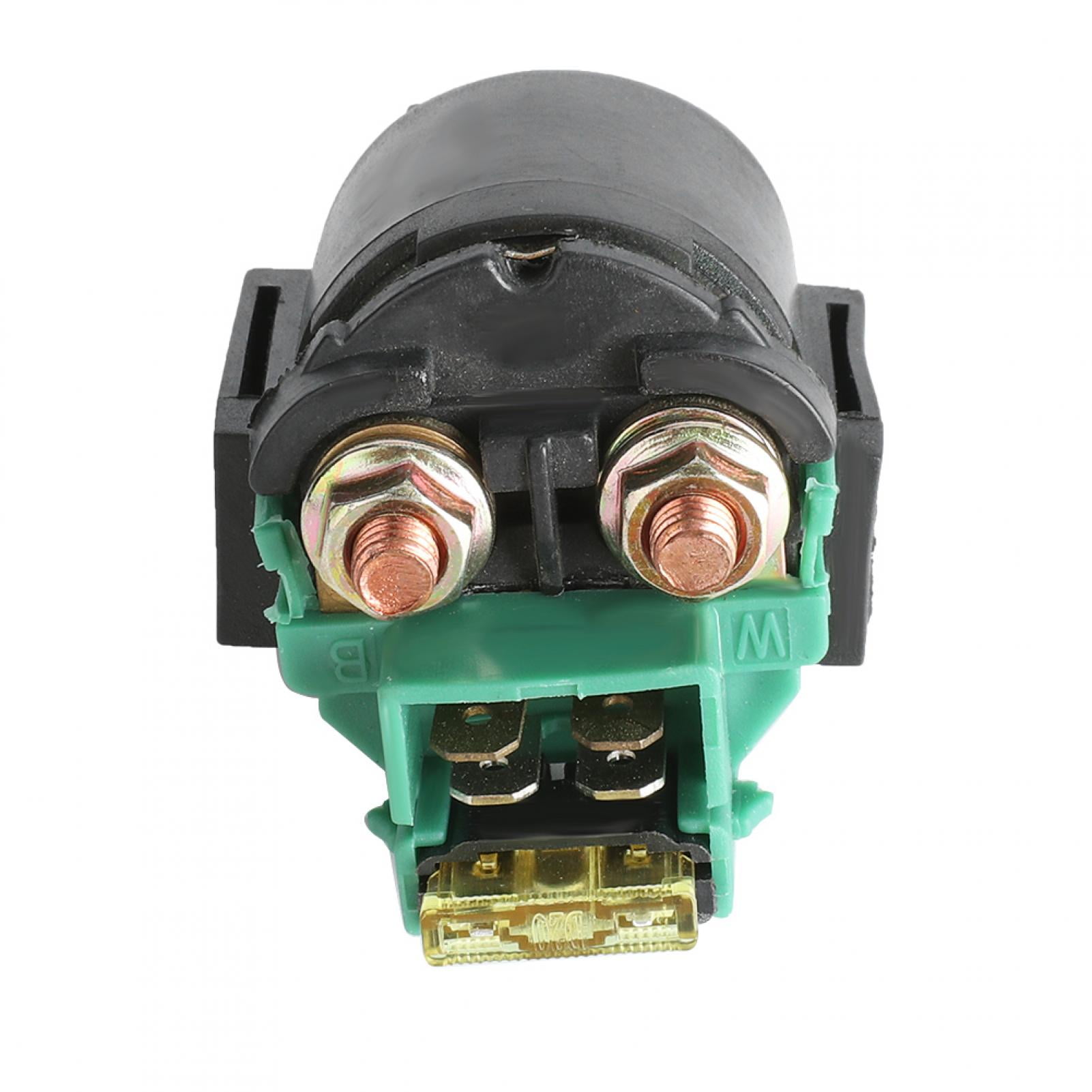 EOTVIA Motorcycle Start Relay, Start Relay, Aftermarket For 250CC GY6