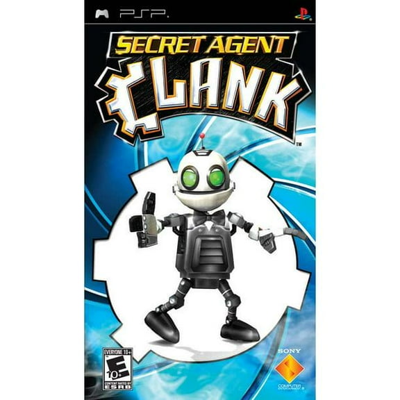 Pre-Owned Secret Agent Clank - PSP