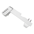 thumbnail image 1 of Adjunto de Bidet de Inodoro, Higiénica Fácil Instalacia Bidet Boquilla Dual para Baños Existentes, 1 of 7