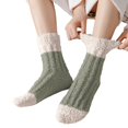 thumbnail image 2 of VLOOCKLW Extra Thickened Warm Socks Soft Warm Winter House Socks for Autumn, Cozy Home Wear Socks for Bed, Relaxing & Cold Weather Comfort, 2 of 4