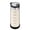 17*6Cm, variant on Adjustable Pour Spice Shaker Bottle 150Ml Glass Pepper Dispenser With Rotatable Stainless Steel Lid Measuring Mark