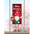 thumbnail image 2 of Garden Flag Christmas Decorations For Home Xmas Happy New Year Diy Hanging Flag Non-Woven Fabric Gift Ornament, 2 of 11