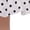 1-White94, variant on Oiyii Toddler Girls Summer Princess Dresses Polka Dots Layered Smocked Waist Dress