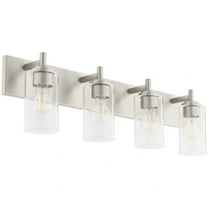 Fallstaff 4 - Light Satin Nickel/Silver Wall Sconce