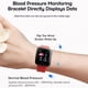 thumbnail image 3 of Reloj deportivo con monitor de ritmo cardíaco y rastreador de ejercicios con pulsera inteligente táctil de 3 piezas WDOplteas  Para estrenar, 3 of 8