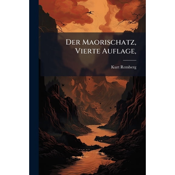 Der Maorischatz, Vierte Auflage, (Paperback)