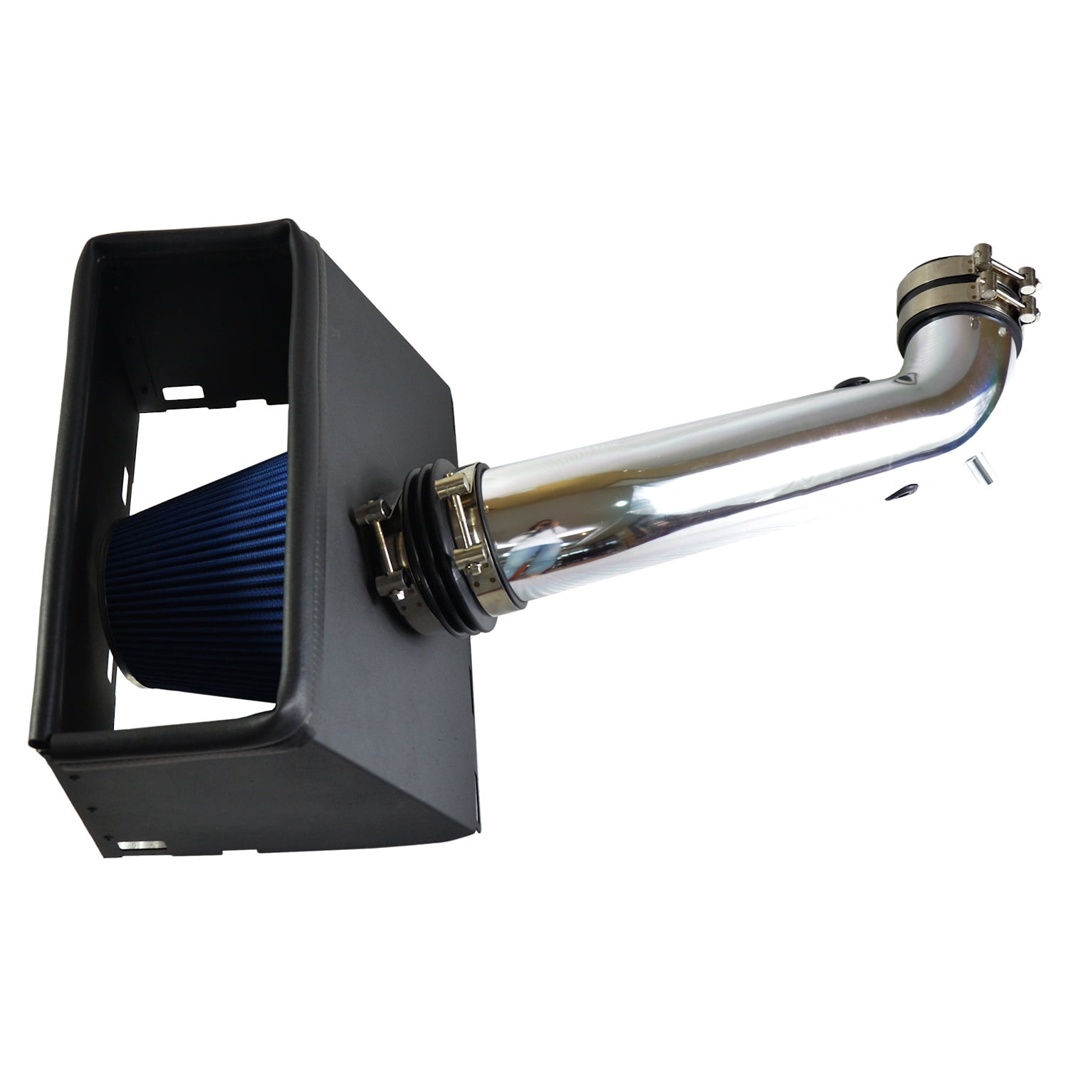 Cold Air Intake Kit+Heat Shield for 0208 Dodge Ram 1500 2500 4.7L 5.7L