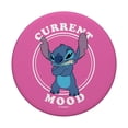 thumbnail image 3 of PopSockets Disney Lilo y Stitch Angry Stitch Estado de ánimo actual, 3 of 6