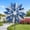 Blue White, variant on VIBESPARK Wind Spinner Outdoor, 84" Large Metal Kinetic Wind Sculptures for Garden, Retro Blue Bronze Garden Spinner for Yard Decor Gifts for Family Friends