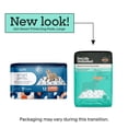 thumbnail image 4 of Pet Life Unlimited Smart Print Dog Pads, L, 12ct, Sweet Bluegrass, 4 of 12