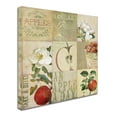 thumbnail image 3 of Trademark Fine Art "Apple Blossoms III" Canvas Art by Color Bakery, 3 of 4