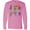 Azalea, variant on Inktastic Group of Beautiful Wildflowers Long Sleeve T-Shirt