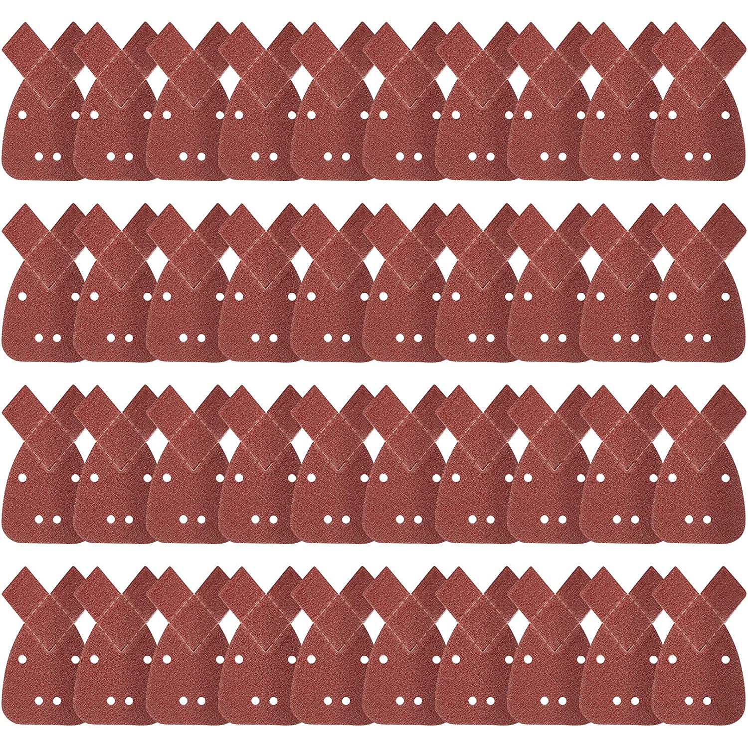 Sandits 15 Pack Fine Detailing Sanding Sticks 120/180 & 400/800 Grit