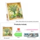 thumbnail image 4 of Kit Con Forma Especial Parcial 5D DIY Hadas Elfo 30x30cm, 4 of 9