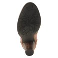thumbnail image 6 of L`Artiste Belgard Women's Bootie with Vintage Embossed Leather Detail, 6 of 7