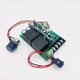 thumbnail image 3 of Controlador de Velocidad de Motor de 2000 W y 40 A, con Motor de Escobillas PWM, Fuente de Alimentación de 12 V, 24 V y 36 V CC., 3 of 5