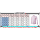 thumbnail image 2 of Txlixc Camisa formal de manga larga para hombres Txlixc  moda, 2 of 7