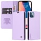thumbnail image 1 of Funda para iPhone 14 Plus Estuche de Cuero PU Tipo Cartera con Ranuras para Tarjetas y Cierre Magnético, 1 of 5
