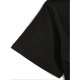 thumbnail image 3 of 1pc Mexican Mom Funny Print T-Shirt, Cotton Casual Crew Neck Short Sleeve Tee, Regular Fit Knit Fabric, all-Season Pullover with Slight Stretch - Black, 3 of 6
