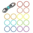 thumbnail image 2 of Super-Stretch Silicone Bands (16-Pack), 2 of 10