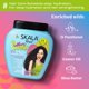 thumbnail image 4 of Crema de tratamiento acondicionador SKALA Mais Cachos, paquete de 3 litros, 4 of 7