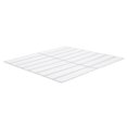thumbnail image 4 of Truu Design Plastic Peel/Stick Backsplash Wall Tile Set in White (Set of 6), 4 of 5