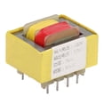 thumbnail image 2 of 9 Pin Isolation Power Transformer 50HZ 3VA Input 220V Output 12V Power Transformer Module, 2 of 5