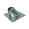 Noritz Arf5 Stainless Steel Angled Roof Flashing For 5" Single Wall Venting - Stainless