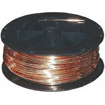 Cerro Flow Bare Ground Wire, Copper - 200' Multicolor
