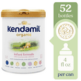 thumbnail image 2 of Kendamil Organic Whole Milk Infant Formula Powder, European with HMOs, Prebiotics, No Palm Oil or added Soy, with DHA, Can, 28.2oz, 2 of 10