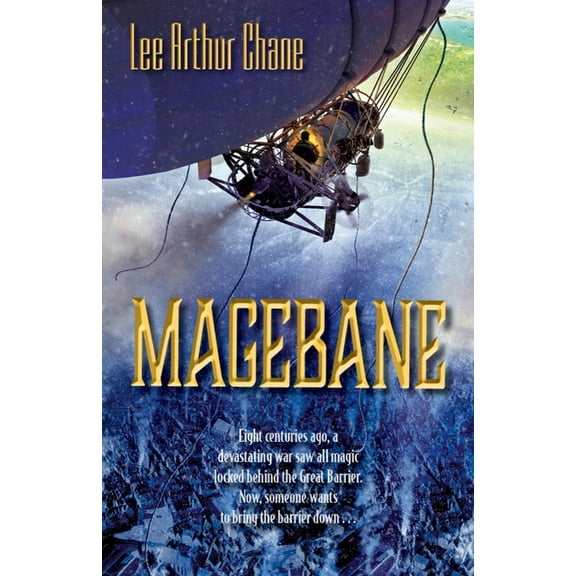 Magebane, (Paperback)