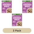thumbnail image 2 of Shredded Wheat Bitesize Raisin Wheats Cereal 450g, British Import (Pack of 3), 2 of 4
