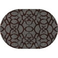 thumbnail image 1 of Mercer41 Delanie Red Area Rug, 1 of 7