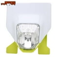 thumbnail image 3 of Motorcycle New 2021 Headlight Headlamp Head Lamp Light For Husqvarna FE250 FE350 FE450 FE501 TE250i TE300i 2020 2021, 3 of 6
