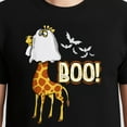 thumbnail image 3 of Giraffe Boo Halloween Costume – T-Shirt / Hoodie / Sweatshirt – Halloween Theme – Festive Fun for All Ages, 3 of 6