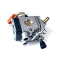 thumbnail image 5 of NATEFEMIN 4180 120 0615 Carburetor for Stihl FS90 FS100 FS110 FS87 FS90R FS91 FS111 HT103 Metal Replacement Durable, 5 of 9