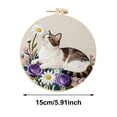 thumbnail image 3 of TIELUTT Complete Embroidery for Knitting Books and Patterns for Beginners Circular Knitting Needles Interchangeable Knitting compatible with Machines Book Knitting Books Sweaters Knitting Yarn for Be, 3 of 6
