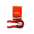 thumbnail image 2 of Cable GT-20R Soundtrack Para Guitarra 6 m Conectores Rectos Rojo, 2 of 2