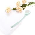 thumbnail image 5 of Unique Bargains 1pc Long Handle Bath Brush Body Scrubber for Bathroom Blue, 5 of 5