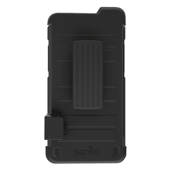 Sonim Holster with Swivel Clip Case Black for XP8 Cases Cases compatible with Sonim XP8,Durable, reliable and lightweight, built to withstand everyday use in high activity environments