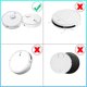 thumbnail image 3 of For S5 Max, S6 MaxV, S4 Max, E2, E3, E4, E5, 1S, SDJQR01RR Main Side Brush Filter Mop Robot Vacuum Parts, 3 of 5