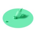 thumbnail image 1 of QTOCIO Sewer Deodorant Cover Kitchen Bathroom Deodorant Floor Cover Pool Cover, 1 of 2