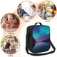 thumbnail image 5 of Fotbe Night At Lake Aurora Lonchera Bolsa de Almuerzo para Hombres y Mujeres, Lonchera de Gran Capacidad, Bolsa de Almuerzo Reutilizable, Bolsa Térmica Aislante, 5 of 7