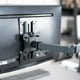 thumbnail image 3 of Soporte adaptador VESA VIVO STAND-VAD3 para monitor de 13 a 27 pulgadas, 3 of 9