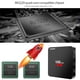 thumbnail image 4 of Reproductor de video SCISHION V88 Mini inteligente Android TV Box Android 6.0 Rockchip 3229 Quad Core UHD 4K VP9 H.265 Mini PC 1G / 8G DLNA Wi-Fi LAN HD Media Player enchufe de EE.UU. SCISHION Reproductor de video, 4 of 5