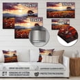 thumbnail image 4 of Designart "Christianity Divine beauty I" Spiritual Metal Wall Decor, 4 of 5