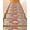 Orange, variant on Stair Treads for Wooden Steps, Vintage Ethnic Peel and Stick Stair Treads with Adhesive, Boho Tribes Modern Blue Middle Century Non Slip Indoor Stairs Runner Rugs Mats for Elders Dogs 8"x30"15PCS