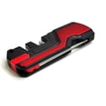 thumbnail image 3 of Lishi 6-in-1 Pocket Knife Sharpener & Survival Tool: Fire Starter, Whistle, Diamond Sharpening Rod, 3 of 5
