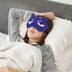 thumbnail image 5 of 6 máscaras para ojos de dibujos animados, lindas máscaras para dormir, antifaz para dormir, antifaz para ojos con correa ajustable para viajes, mujeres, hombres, niños, 5 of 6